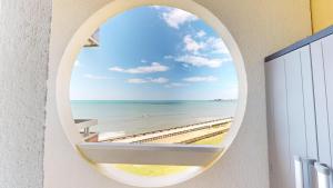 Panoramic View face Mer