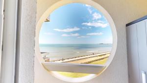 Panoramic View face Mer