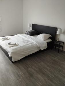 Appartements Grand appartement pour maximum 11 personnes : photos des chambres