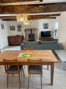 Maison de pêcheur Roch Priol