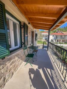 Nafsika Stone Apartment