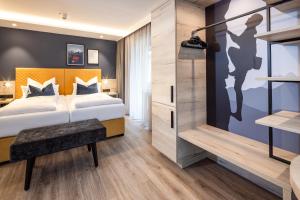 Double Room room in Hotel Königssee
