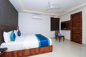 Hotel Vertu IGI Delhi Airport By OPO,Free Airport Pickup & Drop