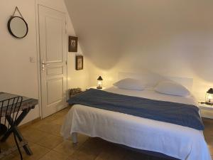 Maisons de vacances Le Bois des Pierres : photos des chambres
