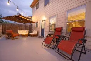 Home in San Antonio - Hampton Dale Retreat - Beckmann