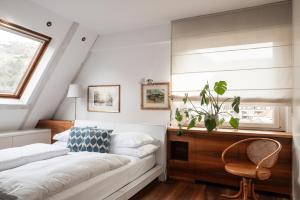 Penthouse Suite room in Hotel Europa Splendid