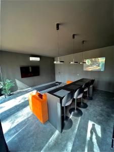 Premium Forest Bungalow With Hot Tub & Sauna