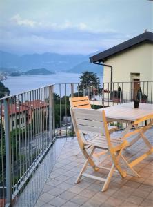 Vista Dolce Isola _ Lakeview Pool, Terrace & Garden apartment