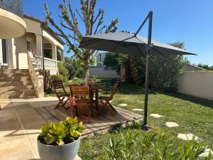 La villa des Geckos de Mus