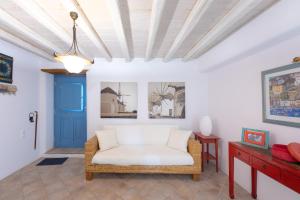 Marpissa Paros house Casa Mira