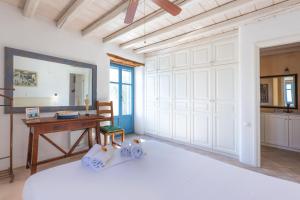 Marpissa Paros house Casa Mira