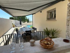 La villa des Geckos de Mus