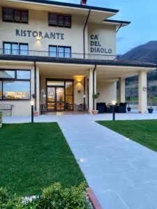 Ca' Del Diaolo - Altissimo