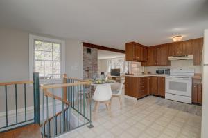 Short walk to Bayside Beach