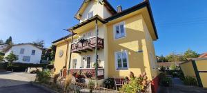 Ferienwohnung Oase