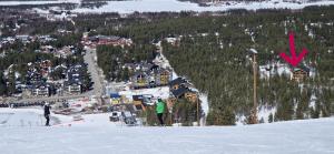 LEVI Tunturinlaita A4, Ski-in Ski-out 3xBedroom