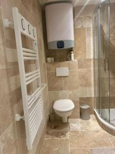Appartements Nice new apartment with direct access a big garden : photos des chambres