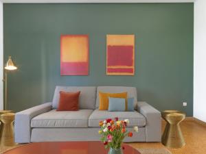 Stylish Sanctuary, Pangrati Gem Refurbished