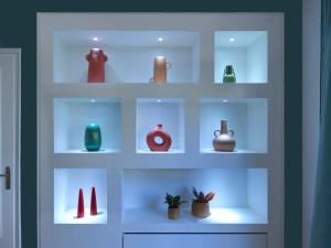 Stylish Sanctuary, Pangrati Gem Refurbished