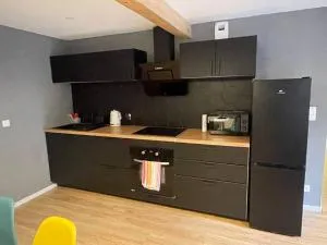 Appartement Cosy à la Campagne - Furdenheim