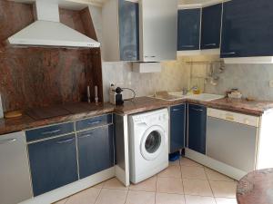 Maisons de vacances La maison du jardin : photos des chambres