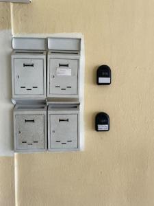 Kates Studio with view and free parking