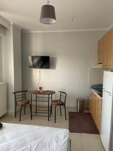 Kates Studio with view and free parking