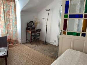 Maisons de vacances La maison du jardin : photos des chambres