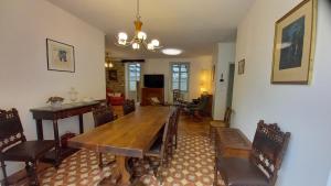 Maisons de vacances La maison du jardin : photos des chambres