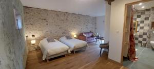 B&B / Chambres d'hotes Chambres d-Hotes Domaine Coeur de Brenne : photos des chambres