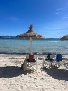Da Paola sul mare a Golfo Aranci