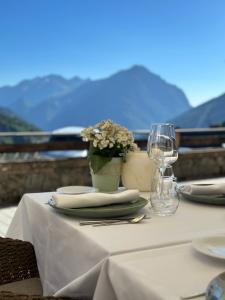 Hotels Hotel Le V de Vaujany : photos des chambres