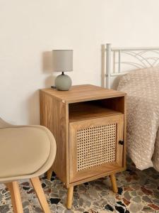 Casetta Bianca con Giardino img10