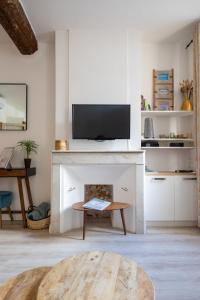 Appartements Escapade au coeur de Sanary : photos des chambres