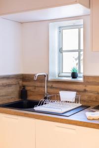 Appartements Escapade au coeur de Sanary : photos des chambres