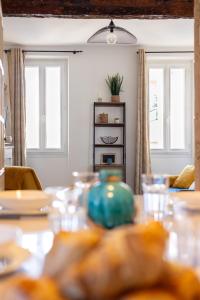 Appartements Escapade au coeur de Sanary : photos des chambres