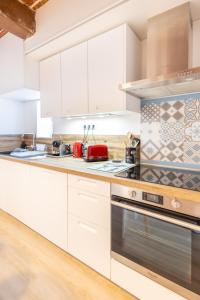 Appartements Escapade au coeur de Sanary : photos des chambres