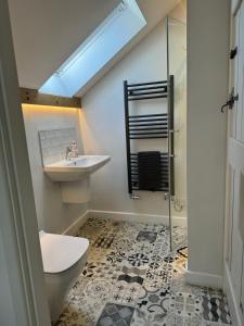 Bank Top Barn Double Bedroom Self-catering 2 guests