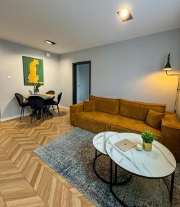 Apartamenty Zielona