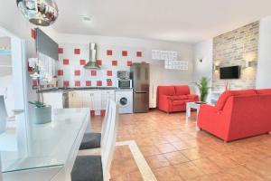 VILLA YUCA CON PISCINA PRIVADA en CONIL DE LA FRONTERA