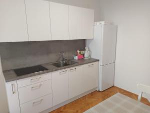 Apartmani Manda Nin - Sabunike 
