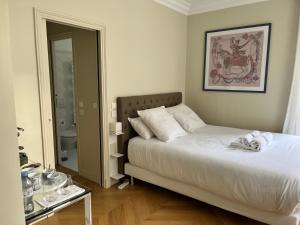 Sejours chez l'habitant La Villa d'Auteuil : photos des chambres