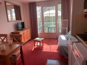 Appartements Appart Residence vacances 4 pers. 1 chambre : photos des chambres