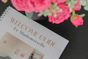Appartements Mademoiselle - Appartement au coeur de Vincennes : photos des chambres