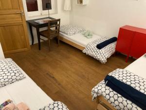 Appartements Aux 4 FONTAINES : photos des chambres