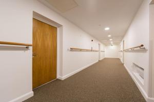 In the heart of Cardiff City Centre