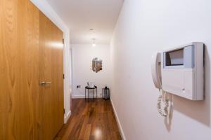 In the heart of Cardiff City Centre