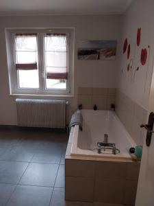Maisons de vacances Les Hirondelles du MAMBOURG : photos des chambres
