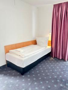 Single Room room in Garni Hotel Vier Jahreszeiten
