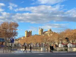 Appartements Aux 4 FONTAINES : photos des chambres